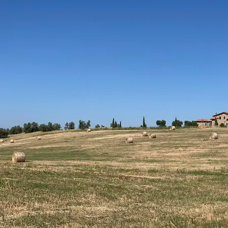 בית חווה Il Poggio Di