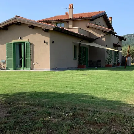 Il Poggio Di בית חווה *