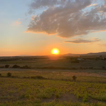 Il Poggio Di בית חווה Musignano (Lazio)