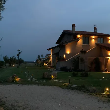 Il Poggio Di Musignano (Lazio)